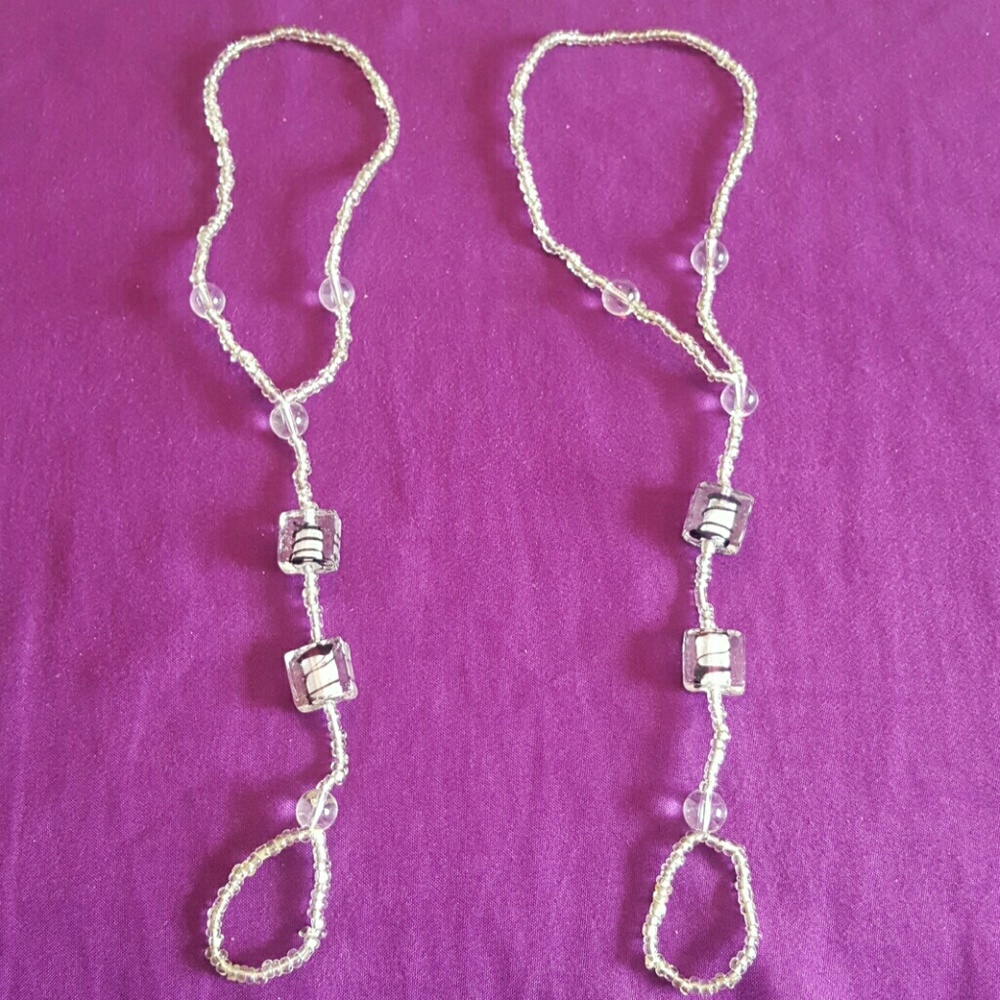 Beaded Foot Jewelry/2 FOR  $15/Jewelry Under $10